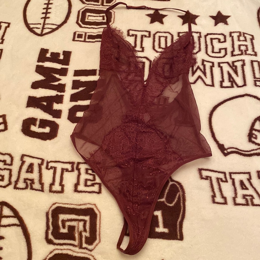 Victoria’s Secret bodysuit